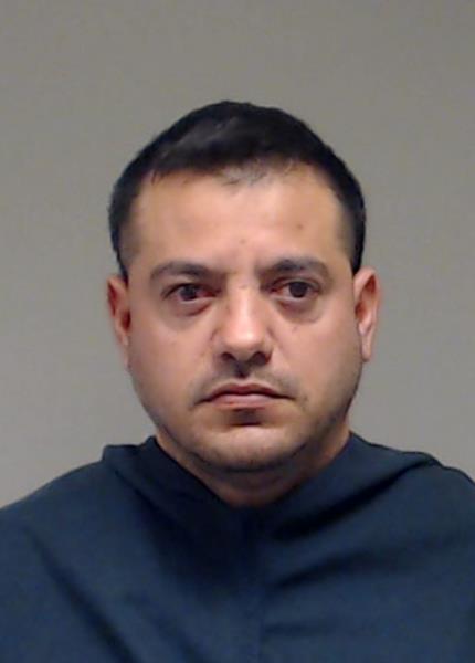 Urdaneta-Sanchez, Carlos Alfredo booking photo