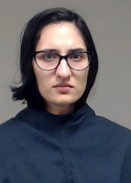 Atencio, Lilianyi booking photo