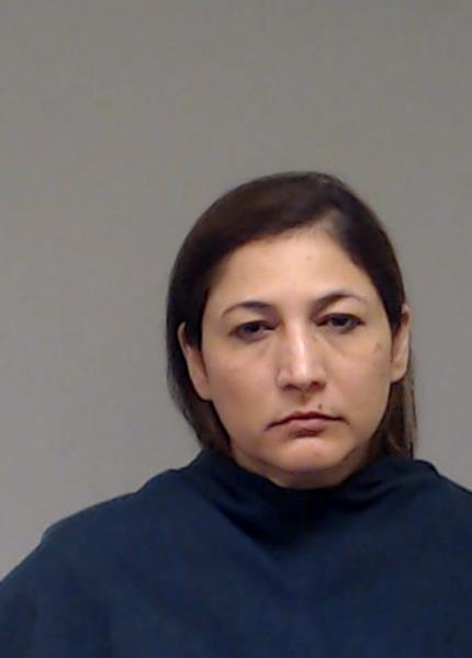 Arreaza, Rosa Maria booking photo