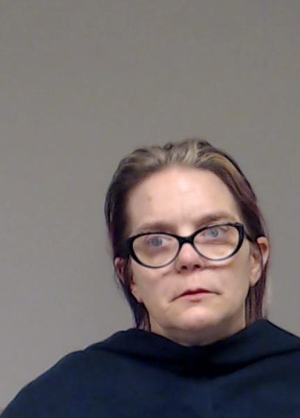 Johnson-Raymond, Kelly Lynn booking photo