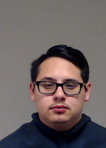 Villalta, Ismael booking photo