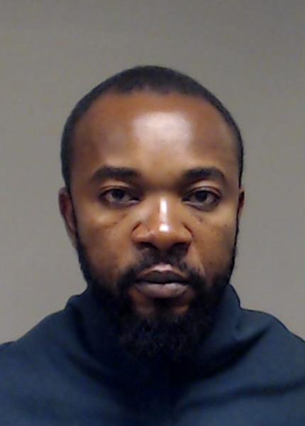 Ani, Lucky Charles booking photo