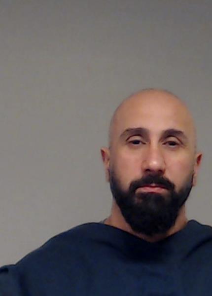 OMAR, SHEWAN Jalal booking photo