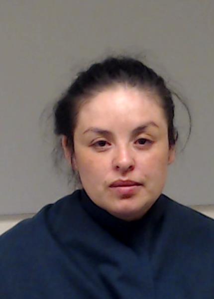 Rivera, Maria booking photo