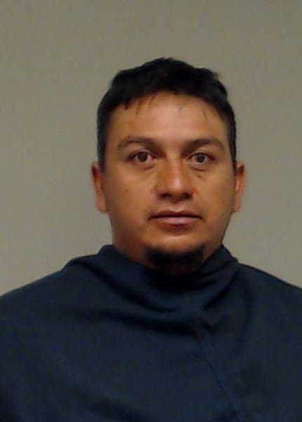 Martinez Rivera, Jose Carlos booking photo