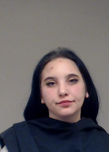 Flores, Jenna booking photo