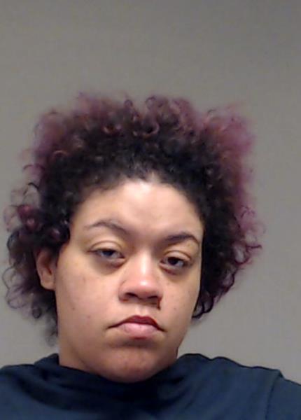 CARTER, LISA NICOLE booking photo