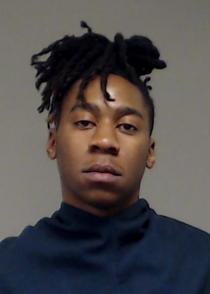 Simmons, Travian Montez booking photo