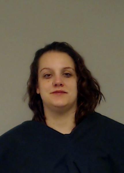 Houpt, Codi Shanee booking photo