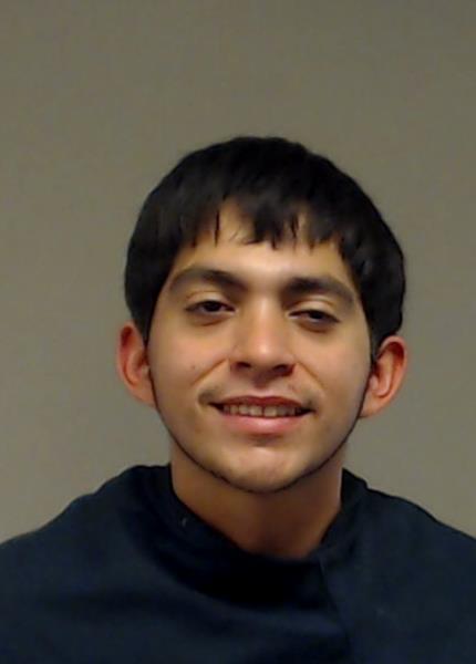 Munoz, Jacob Xavier booking photo