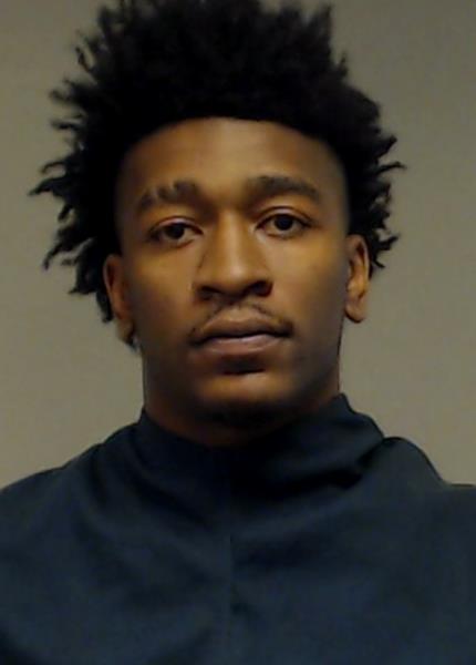 JOHNSON, KENDRICK TREYMAINE booking photo