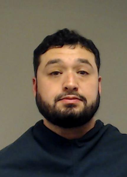 Diaz, Jesus Jaime booking photo