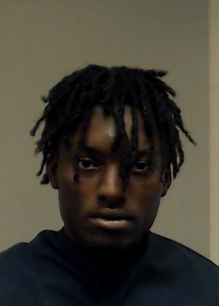 Fields, Decameron A booking photo