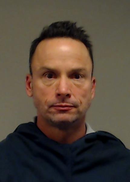 Stewart, Chad booking photo