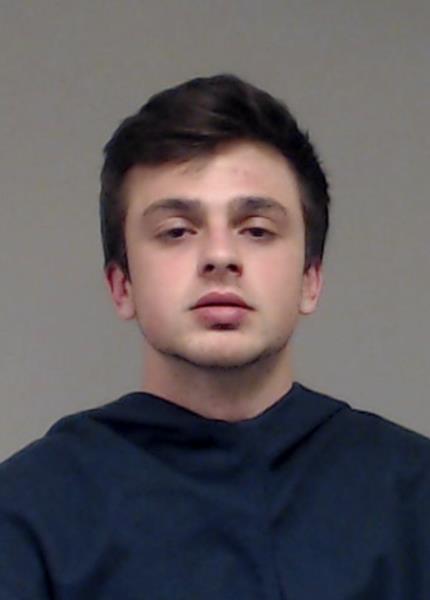 Limes, Jesse Bradford booking photo