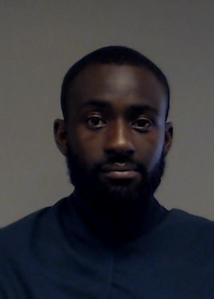 Shanks, Isaiah Jeremiah booking photo