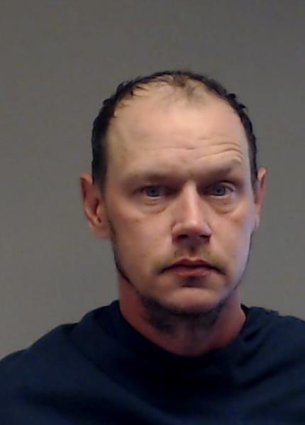 White, Blake Adam booking photo