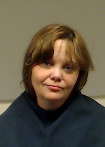 Woods, Candace Leigh arrested by Collin County SO/PD