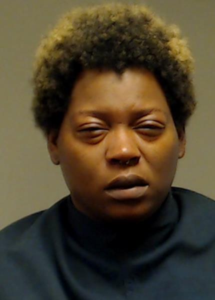 Thompson, Virgie Lee arrested by Collin County SO/PD