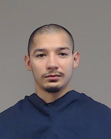 Esquivel, Billy, Jr. arrested by Collin County SO/PD