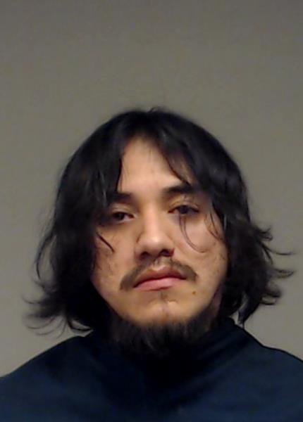 Paz, George Albert arrested by Collin County SO/PD