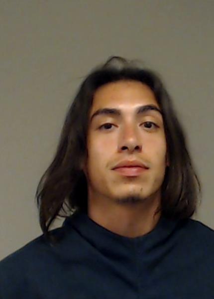 Rodriguez, Jaren Ricky arrested by Collin County SO/PD