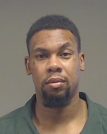 Morris, Terren Gevon booking photo