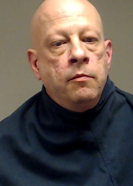 Fowler, John Wilkinson booking photo