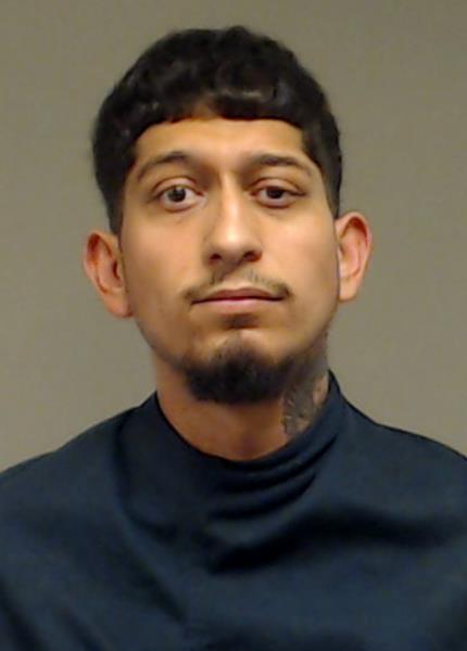 Solorzano, Felix Manuel booking photo