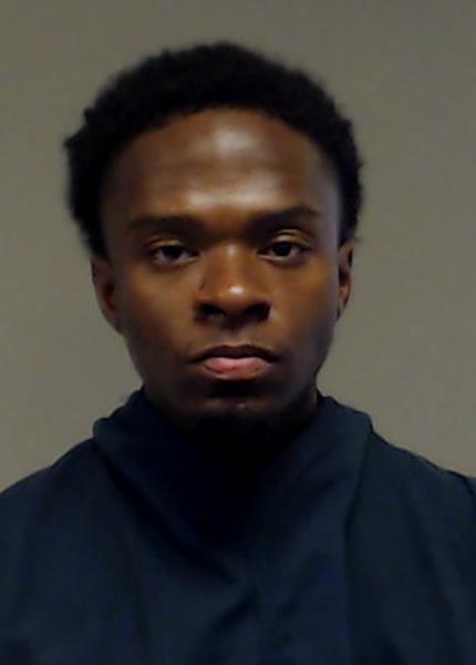 Pittman, Albert Elmo, III booking photo