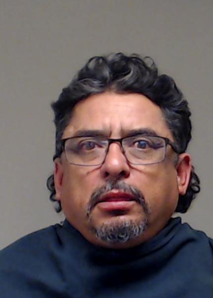 Garcia Rojas, Mauricio booking photo