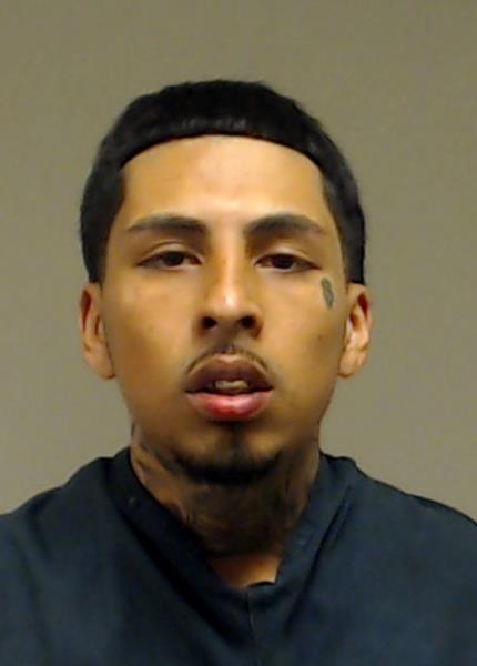 Gomez, Edgar, Jr. booking photo