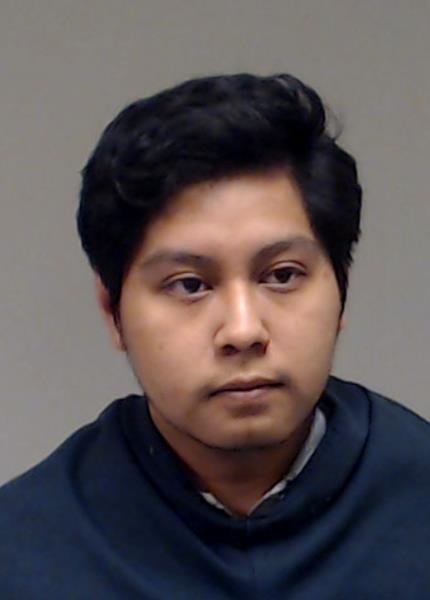 Martinez, Noe Ortega booking photo