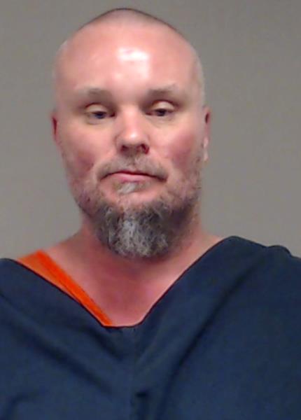 Terwort, Jason Lee booking photo