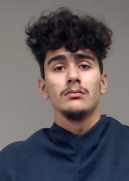 Villarreal, Nathan booking photo