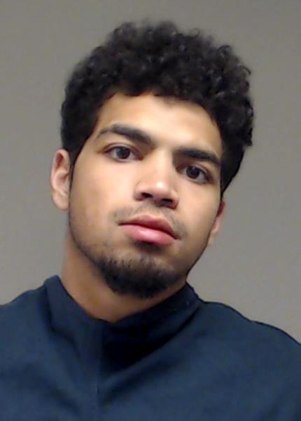 Lusk, Elijah Matthias booking photo