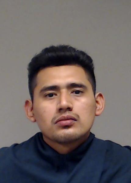 Luna-Leal, Jherbinson Daniel booking photo