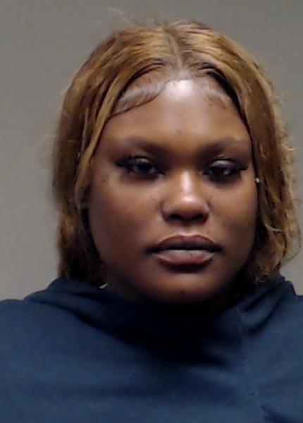 Harrison, Brittany Tierra Nicole booking photo