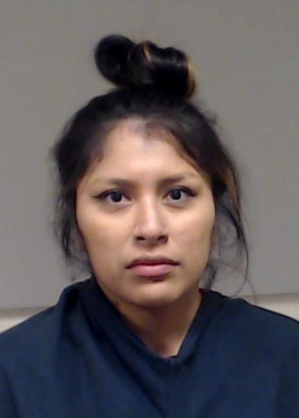 Telles, Vanessa booking photo