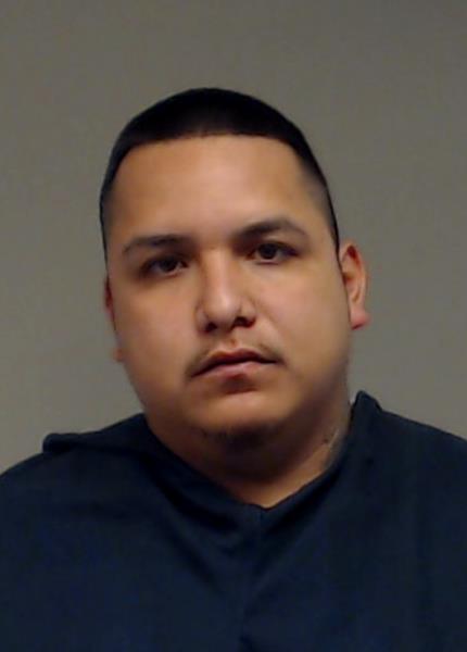 Orta, Raul Anthony booking photo