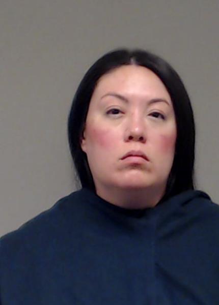 Rud, Kara Leigh booking photo