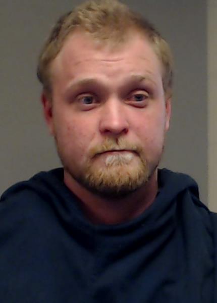 Dennison, Zachary David booking photo