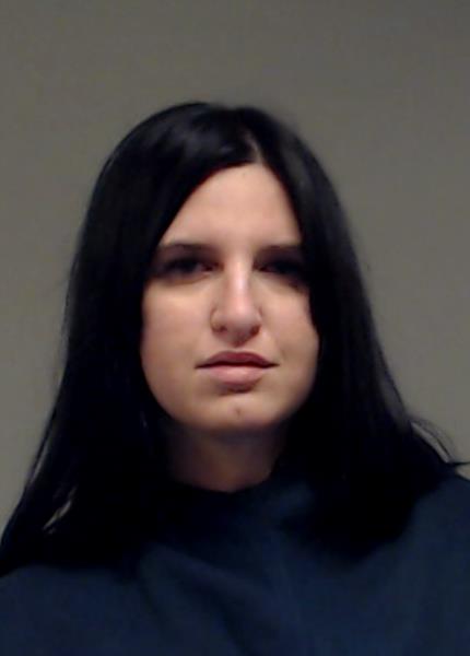Wells, Amber Denyse booking photo