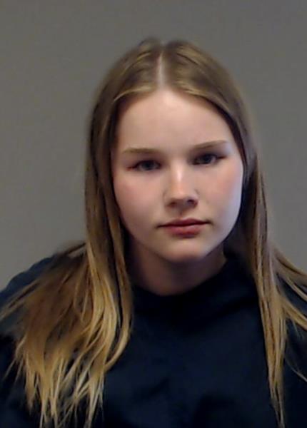 Dodson, Allison Marie arrested by Collin County SO/PD