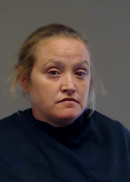 Autrey, Courtney Nicole arrested by Collin County SO/PD