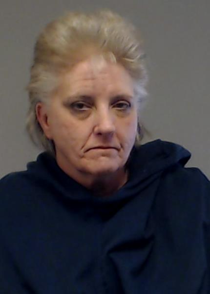 Teter, Robin Lynn arrested by Collin County SO/PD