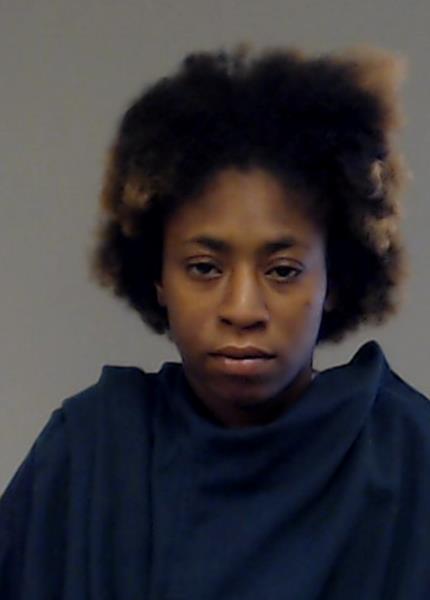 McDuffie, Destiny Vanessa arrested by Collin County SO/PD