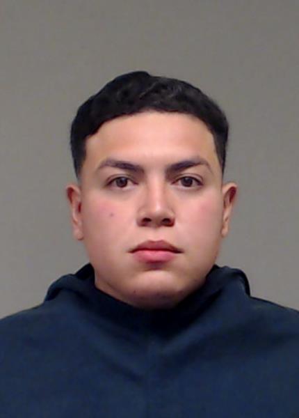 Hernandez Ramirez, Hazhiel Alberto arrested by Collin County SO/PD