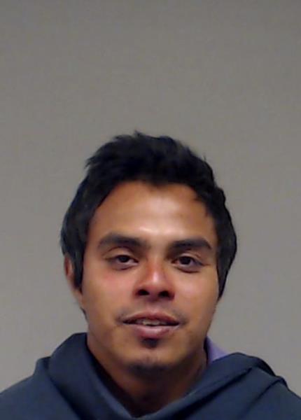 Menchaca, Felix Ryan arrested by Collin County SO/PD
