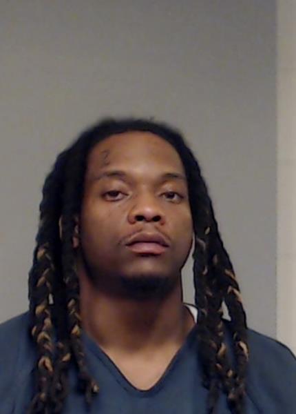 Thomas, Darean Deonate arrested by Collin County SO/PD